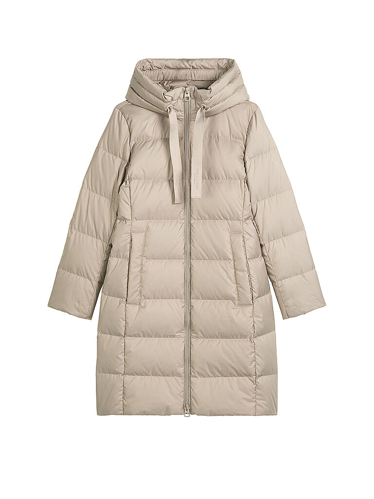 MARC O'POLO Daunensteppmantel beige | 38