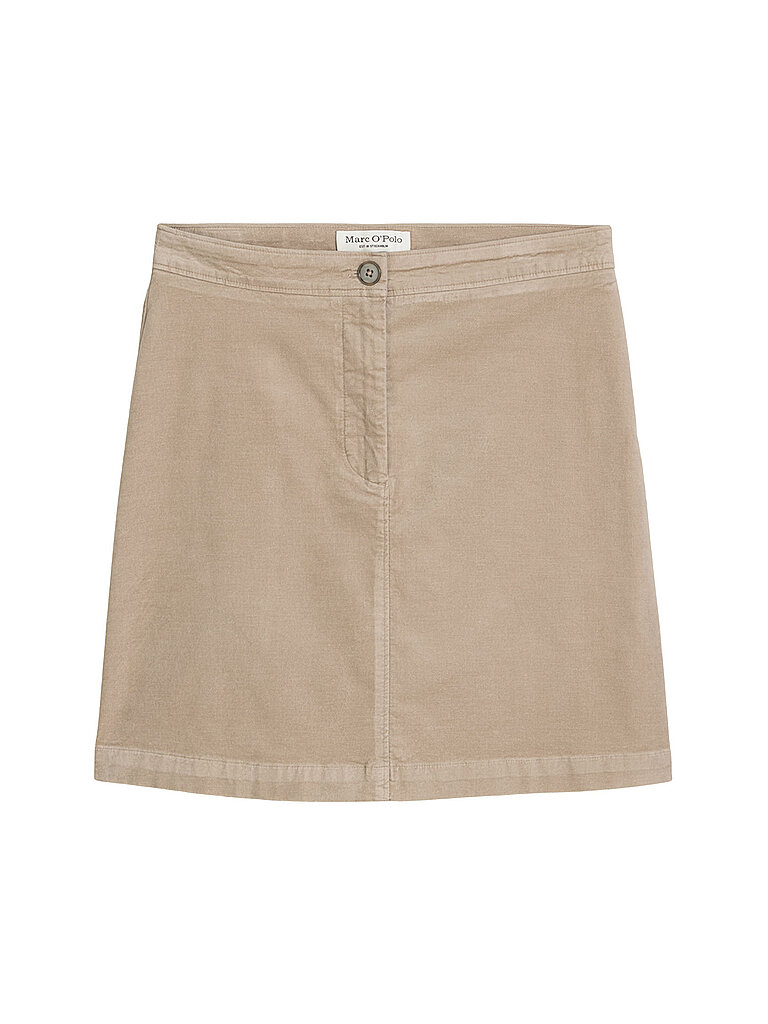 MARC O'POLO Minirock beige