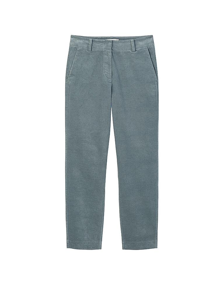 MARC O'POLO Businesshose blau