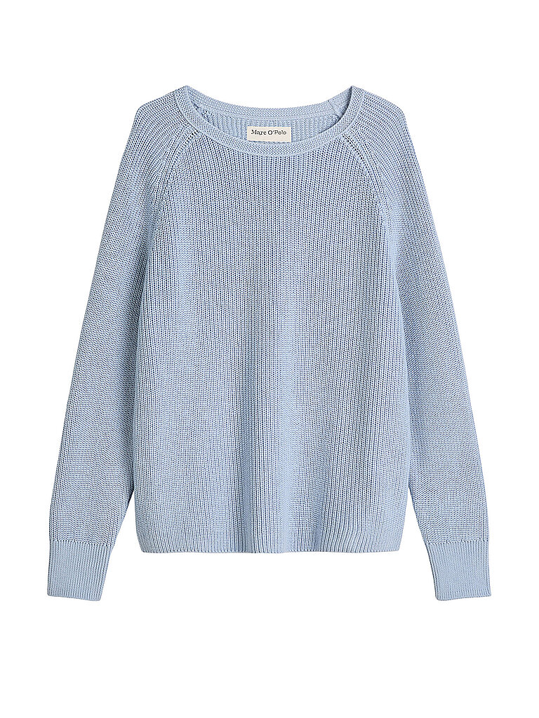 MARC O'POLO Pullover blau | XL