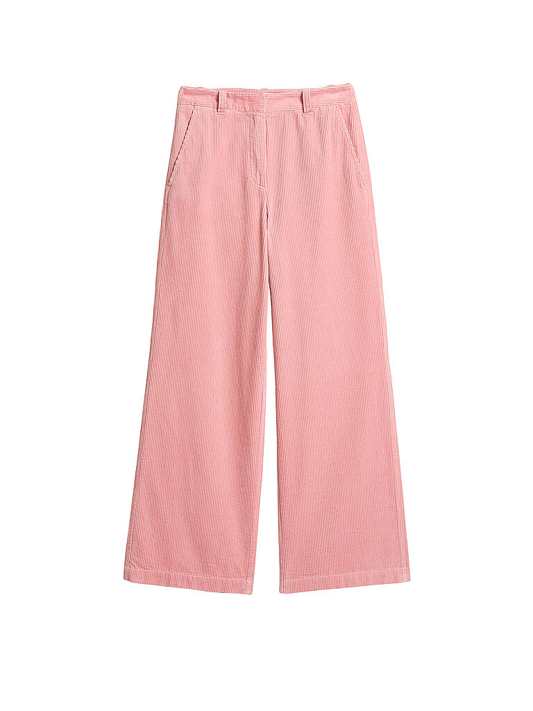 MARC O'POLO Marlenehose  rosa | 40
