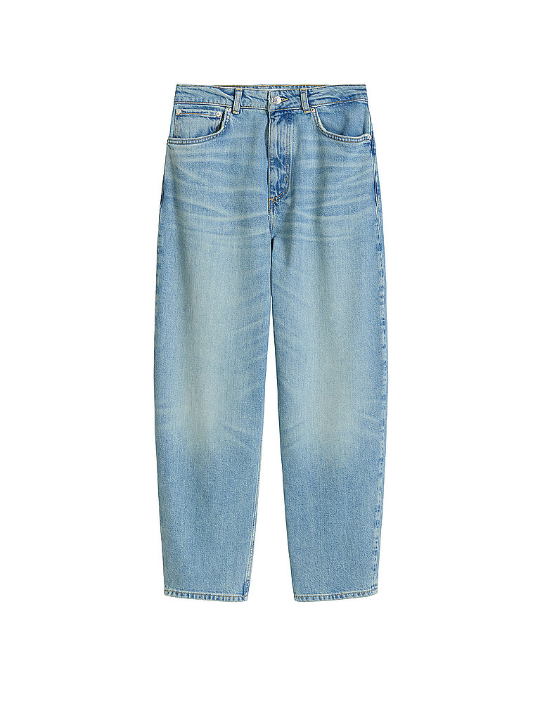 Marc O' Polo Balloon Fit 7/8 blau 25/L34 damen
