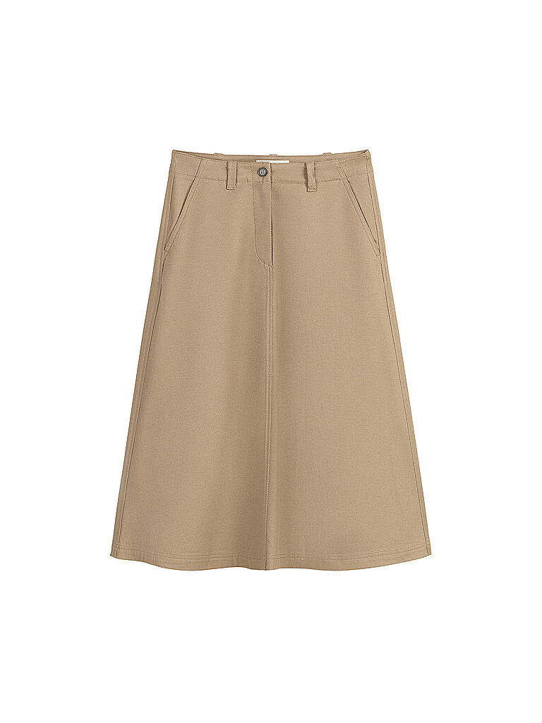 MARC O'POLO Midirock braun | 40