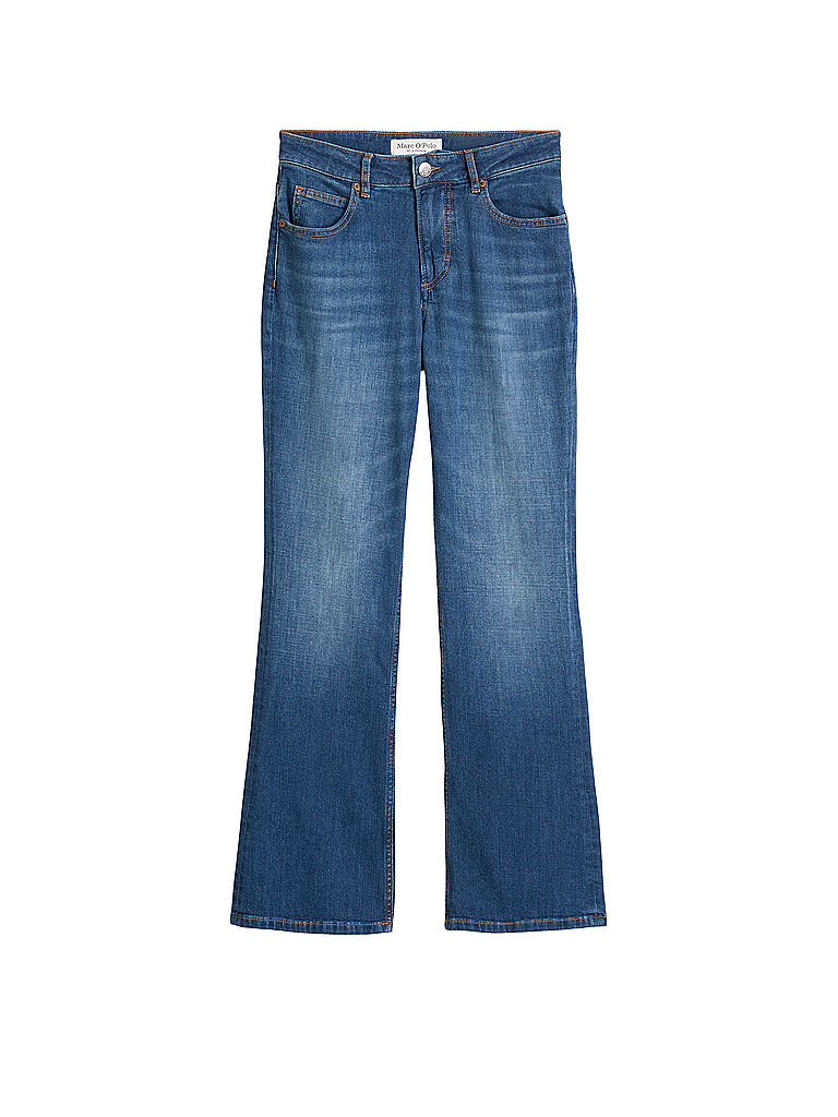 Marc O' Polo Flared Fit dunkelblau 30/L34 damen