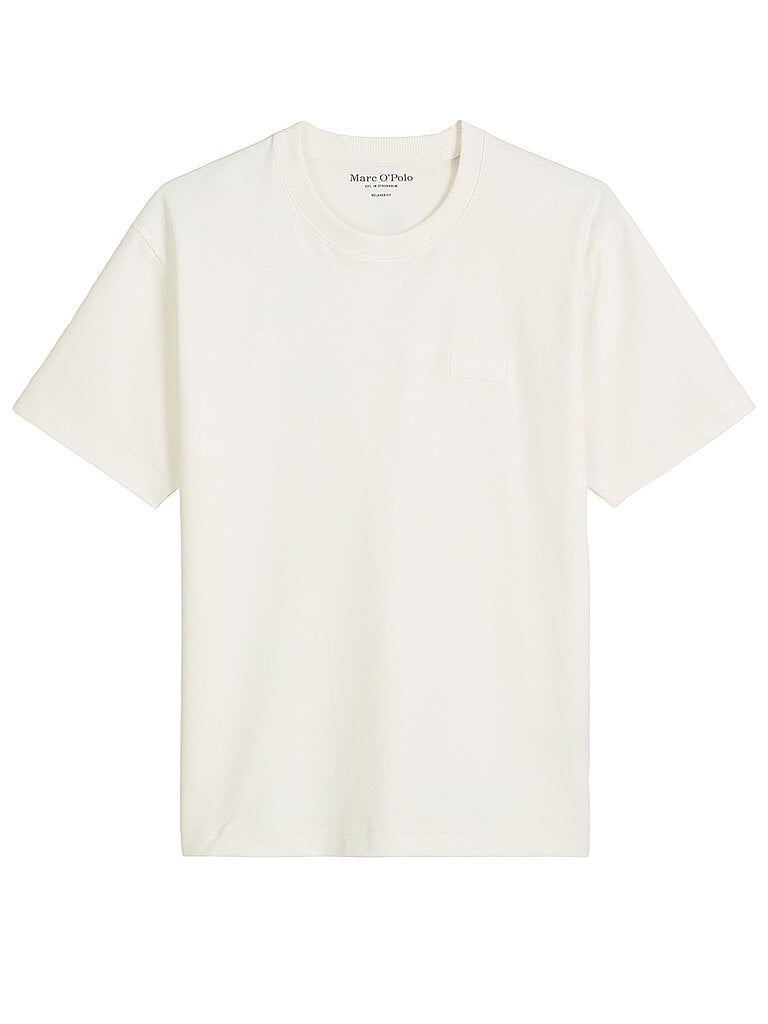 Marc O' Polo Shirt creme XL herren