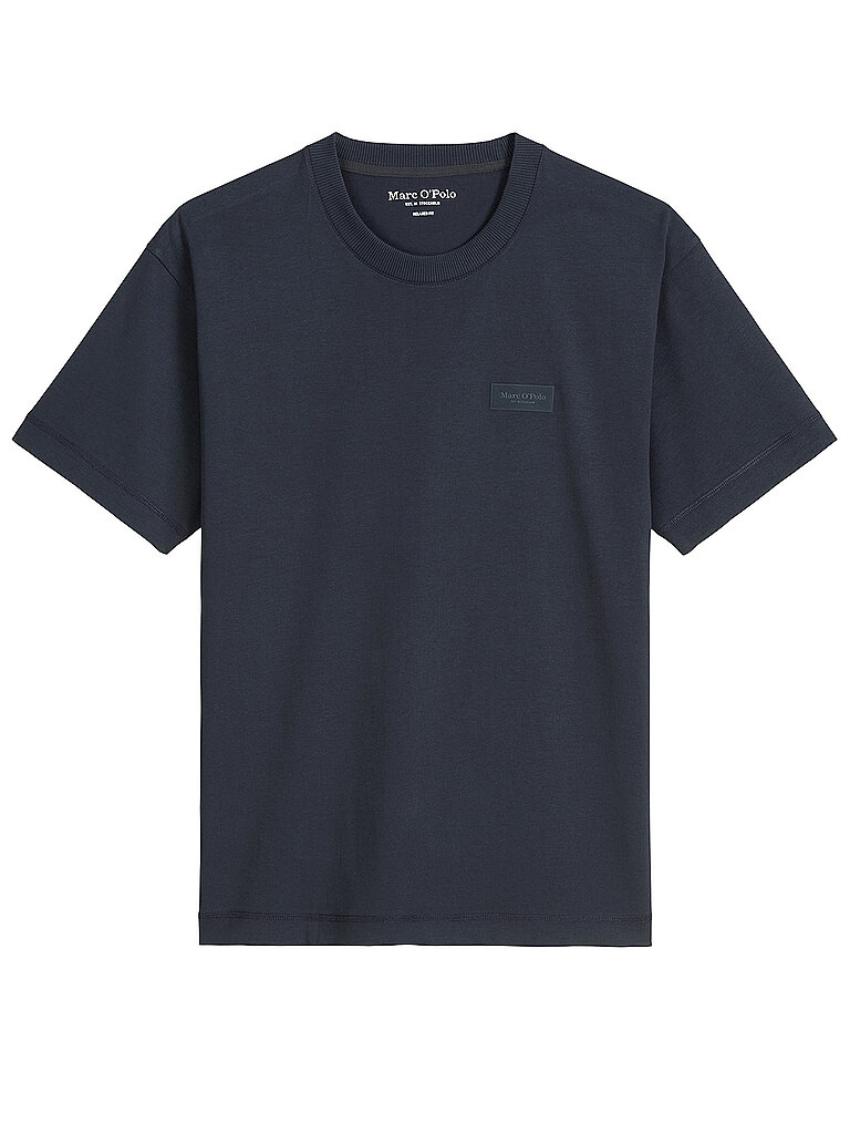 Marc O' Polo Shirt blau L herren