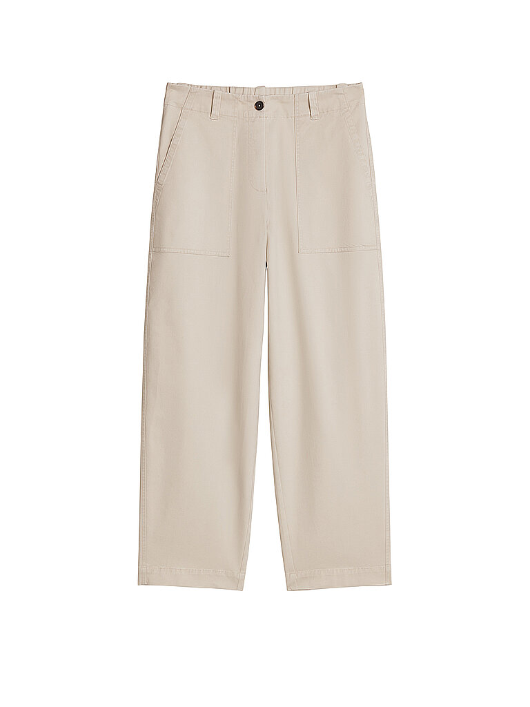Marc O' Polo Barrel Leg beige 38 damen