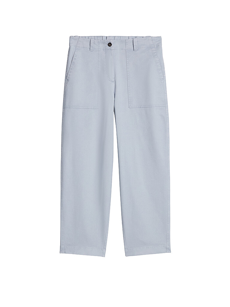 Marc O' Polo Barrel Leg grau 36 damen