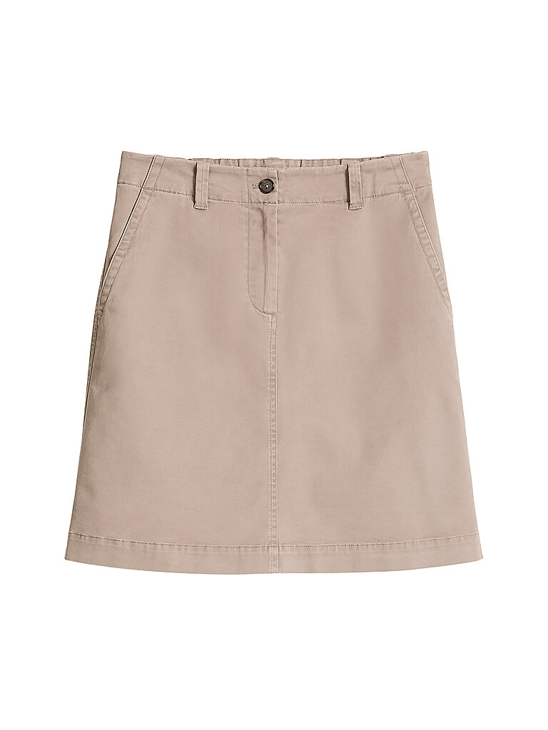MARC O'POLO Minirock  braun | 34
