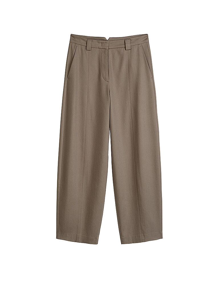 Marc O' Polo Barrel Leg braun 42 damen