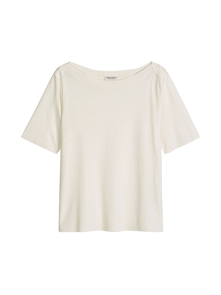 Marc O' Polo Shirt weiss L damen