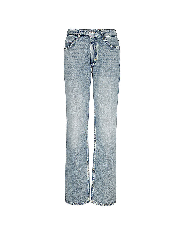 Marc O' Polo Straight Fit blau 30/L34 damen