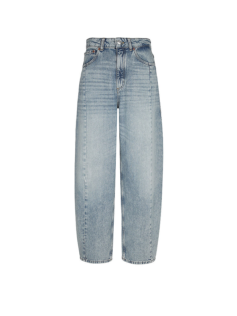 Marc O' Polo Balloon Fit 7/8 LARA blau 26/L34 damen