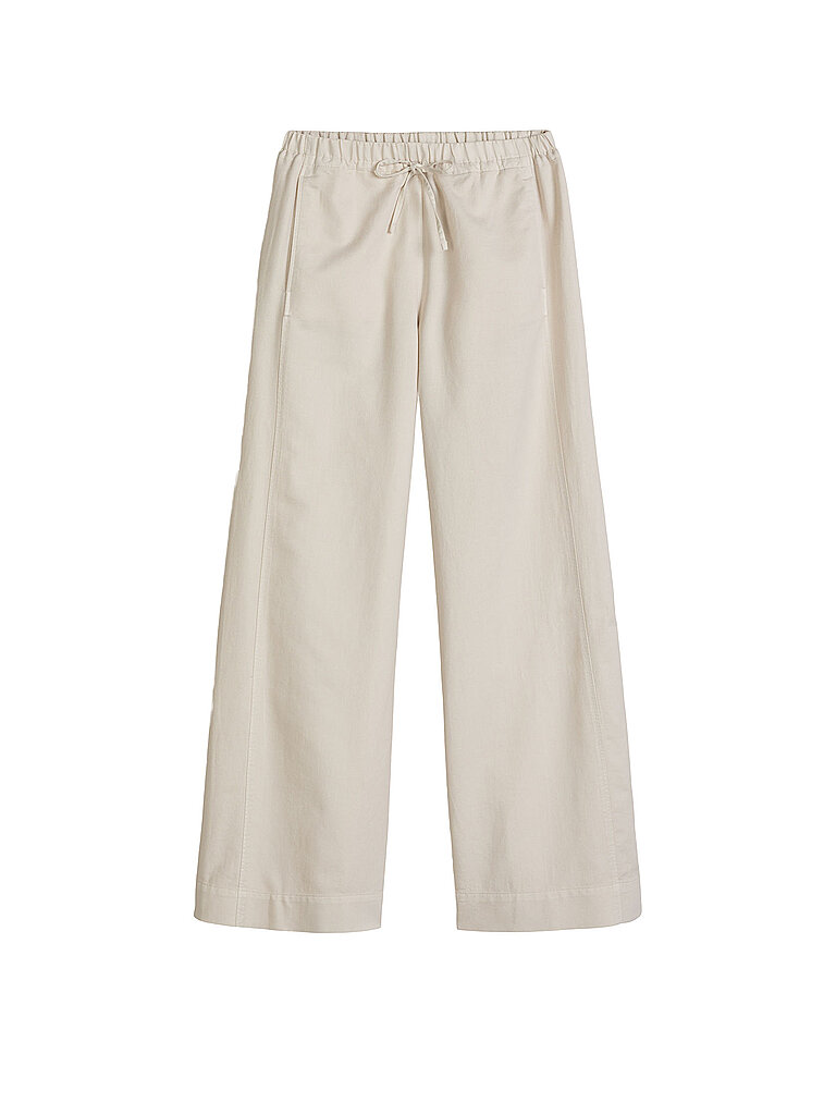 MARC O'POLO Marlenehose  beige | 36