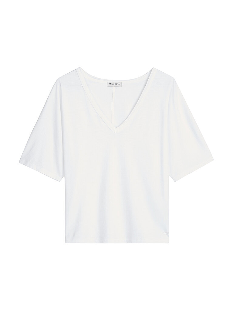 Marc O' Polo Shirt weiss XL damen