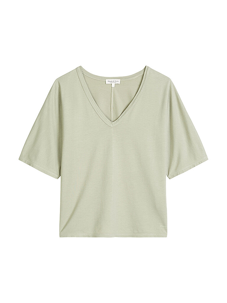 Marc O' Polo Shirt hellgrün M damen