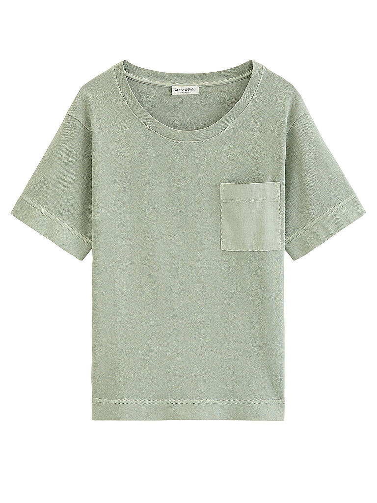 Marc O' Polo Shirt grün L damen