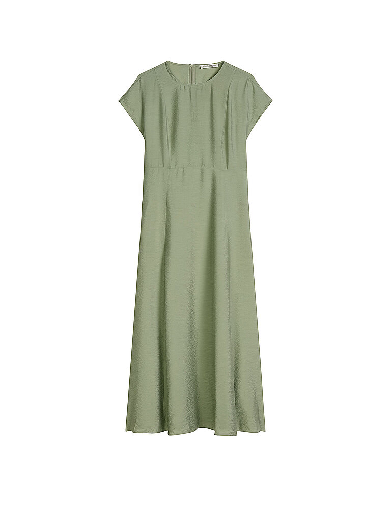 MARC O'POLO Midikleid  grün | 40