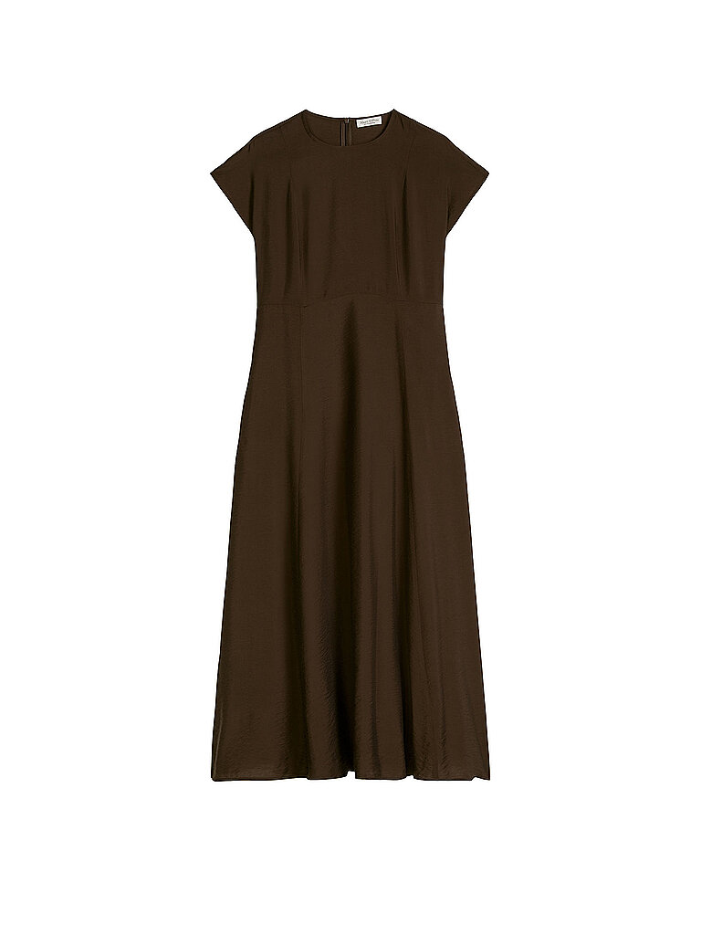 MARC O'POLO Midikleid braun | 38