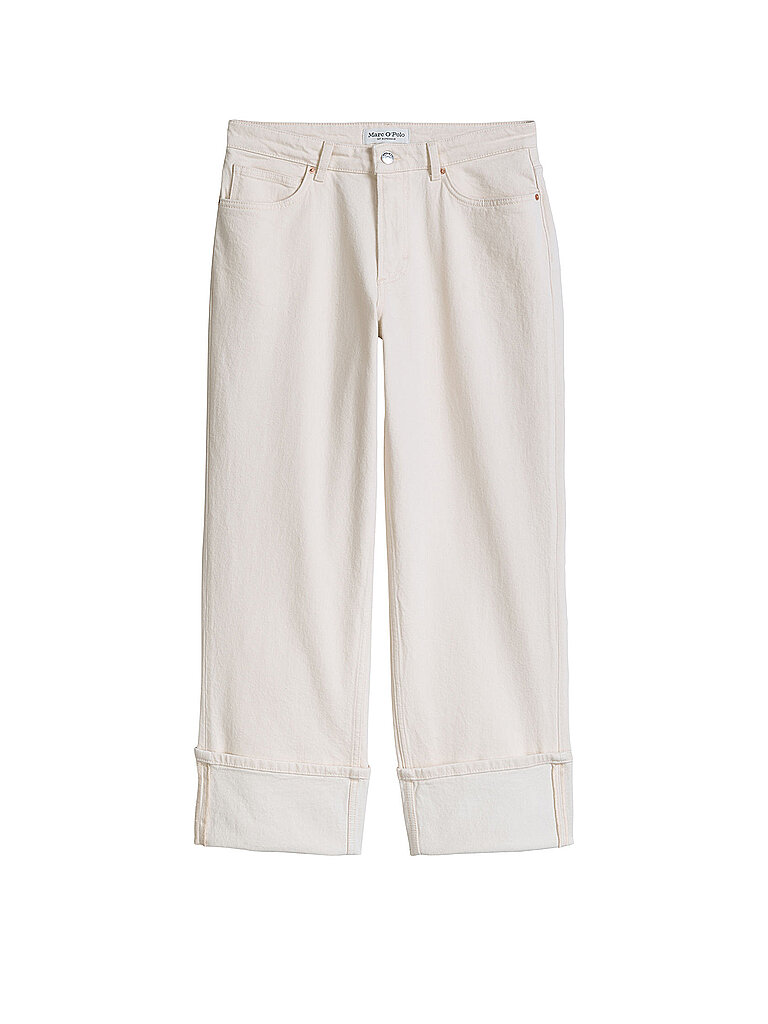 Marc O' Polo Straight Fit creme 27/L34 damen