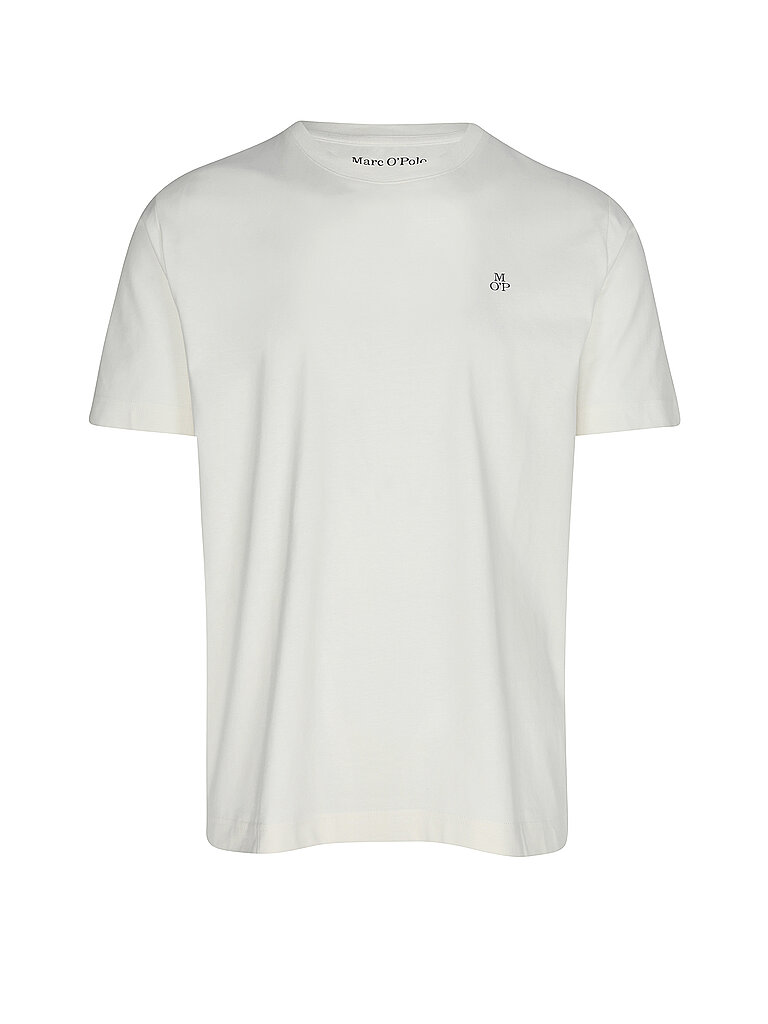 MARC O'POLO T-Shirt weiss