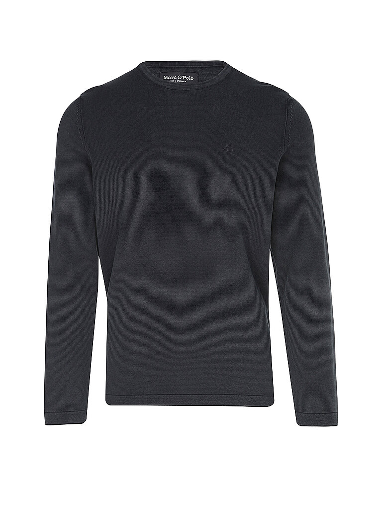 MARC O'POLO Pullover dunkelblau