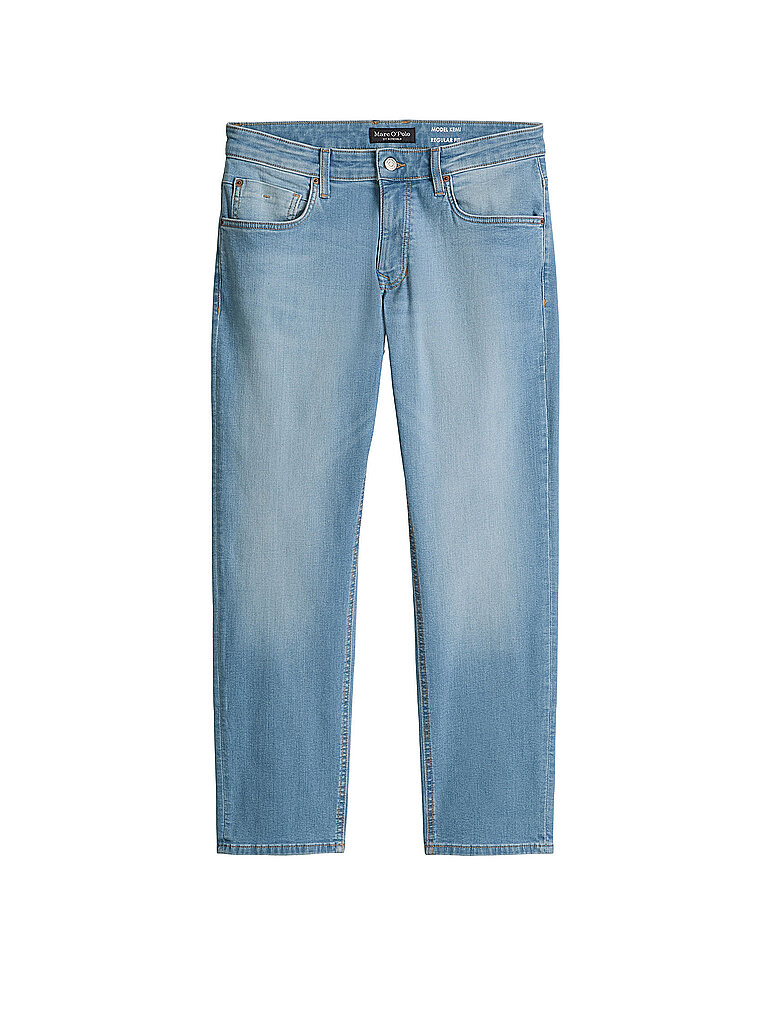 Marc O' Polo Straight Fit hellblau 33/L32 herren