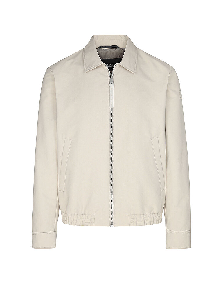MARC O'POLO Overshirt  creme | XXL