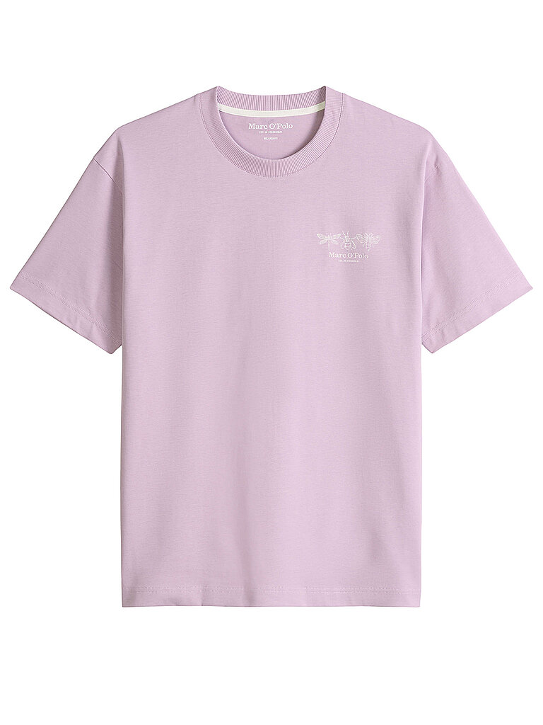 Marc O' Polo Shirt rosa L herren