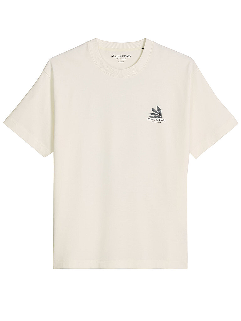 Marc O' Polo Shirt creme L herren