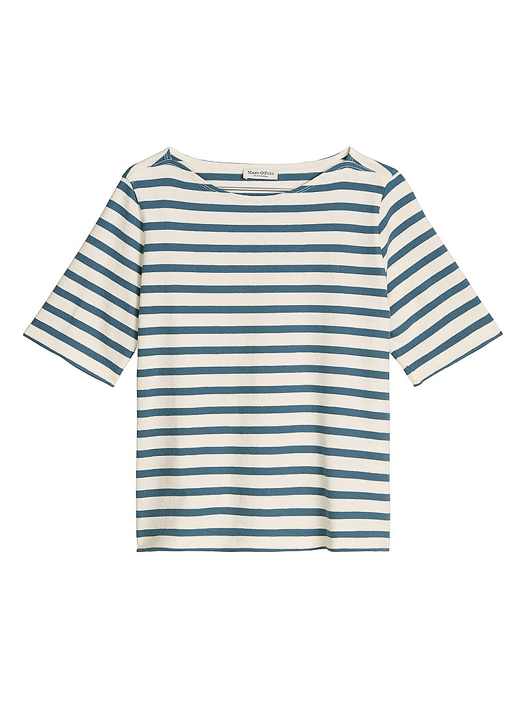 Marc O' Polo Shirt blau XL damen