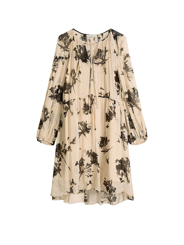 MARC O'POLO Minikleid  beige | 40