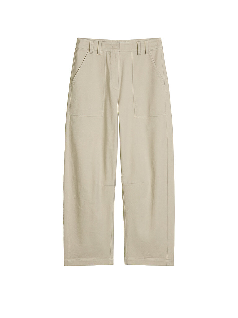 Marc O' Polo Barrel Leg beige 36 damen