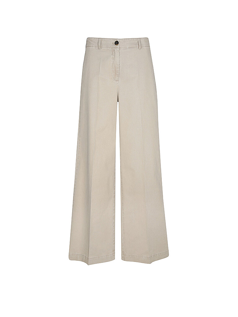 Marc O' Polo MARGO WIDE beige 42 damen