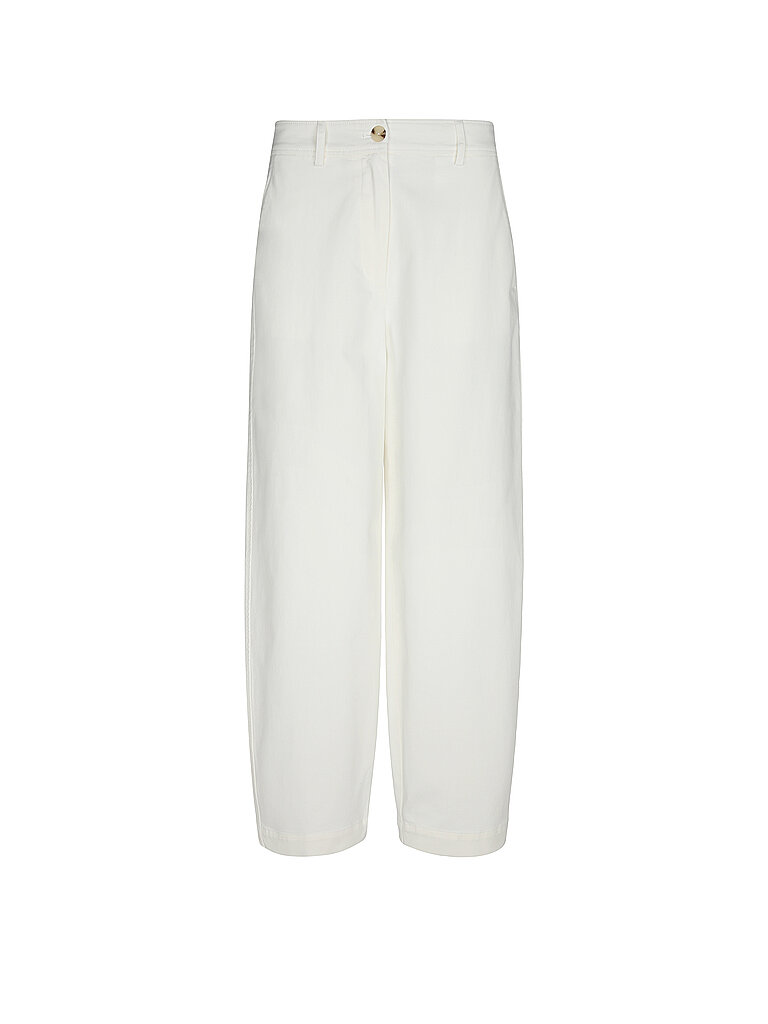 Marc O' Polo Barrel Leg weiss 40 damen