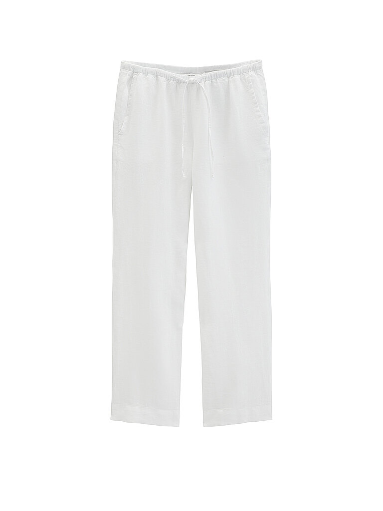 Marc O' Polo Jogging Fit weiss 38 damen