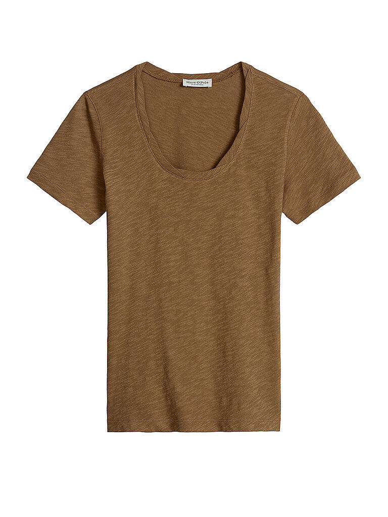Marc O' Polo Shirt braun XL damen