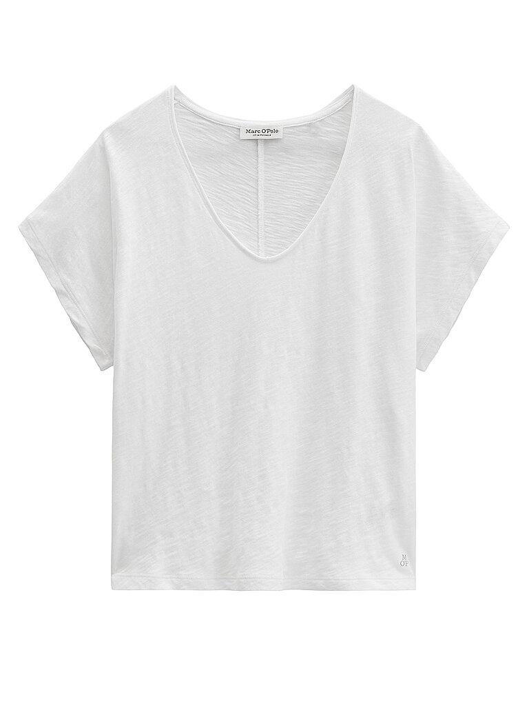 Marc O' Polo Shirt weiss XL damen