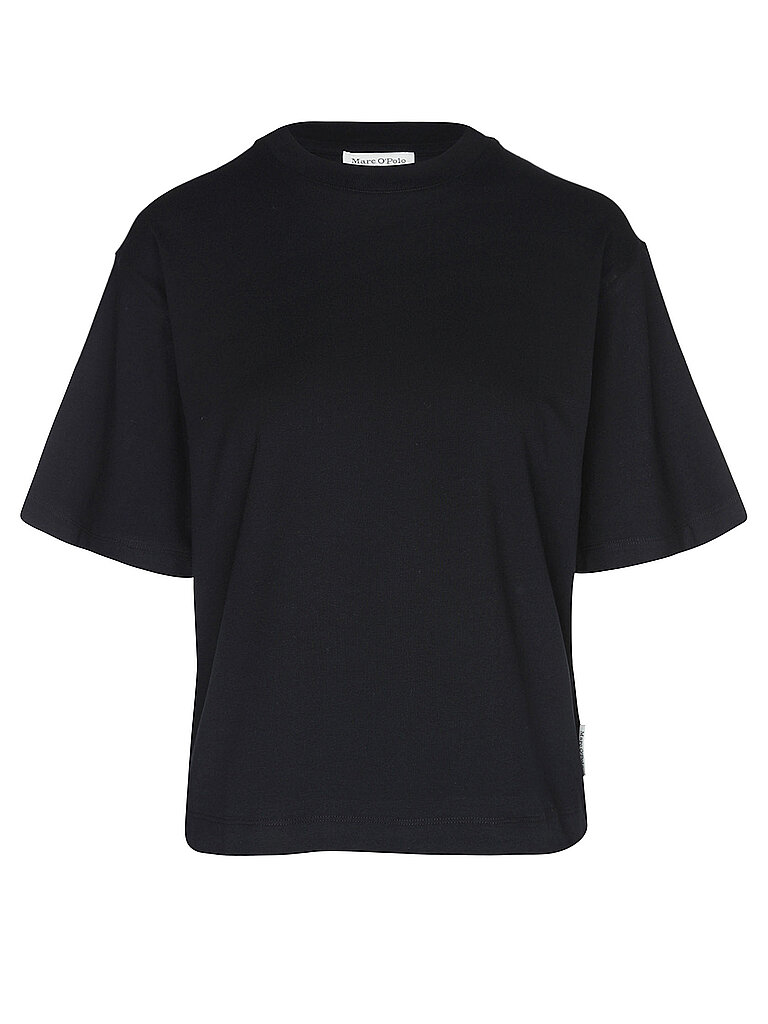MARC O'POLO T-Shirt  schwarz | XS