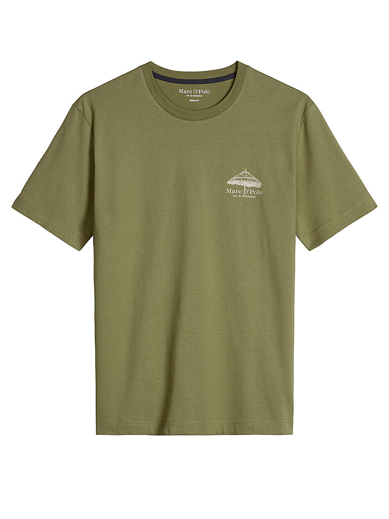 Marc O' Polo Shirt grün XL herren