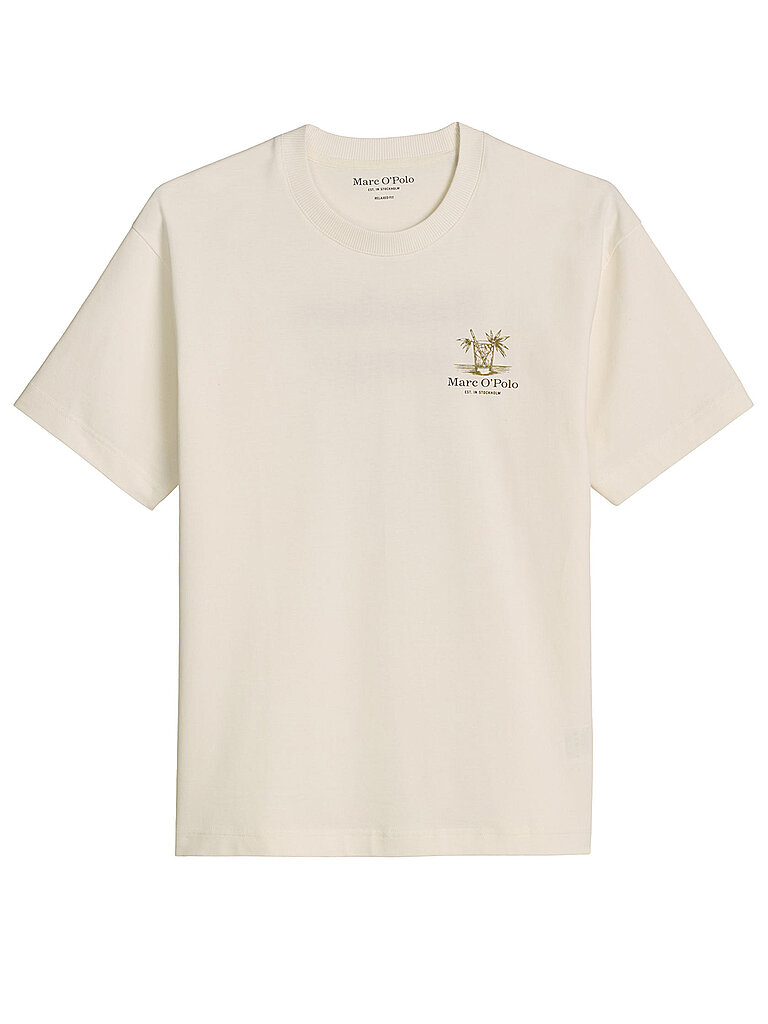 Marc O' Polo Shirt creme XL herren