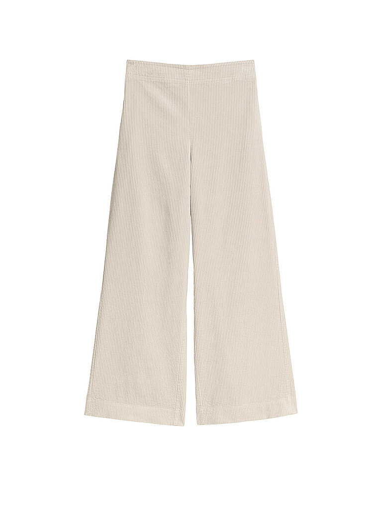 MARC O'POLO Marlenehose  creme | 36
