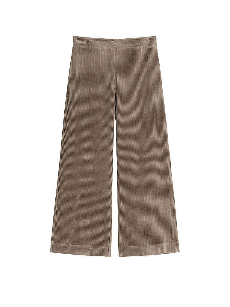 MARC O'POLO Marlenehose  braun | 38