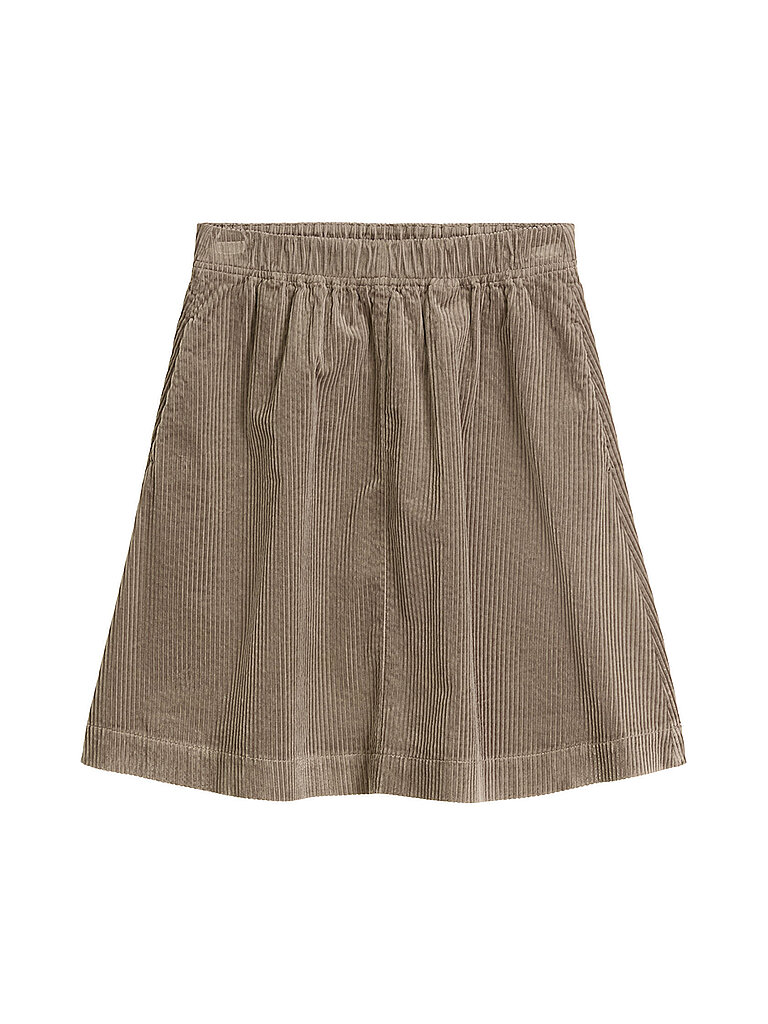 MARC O'POLO Minirock braun | 42