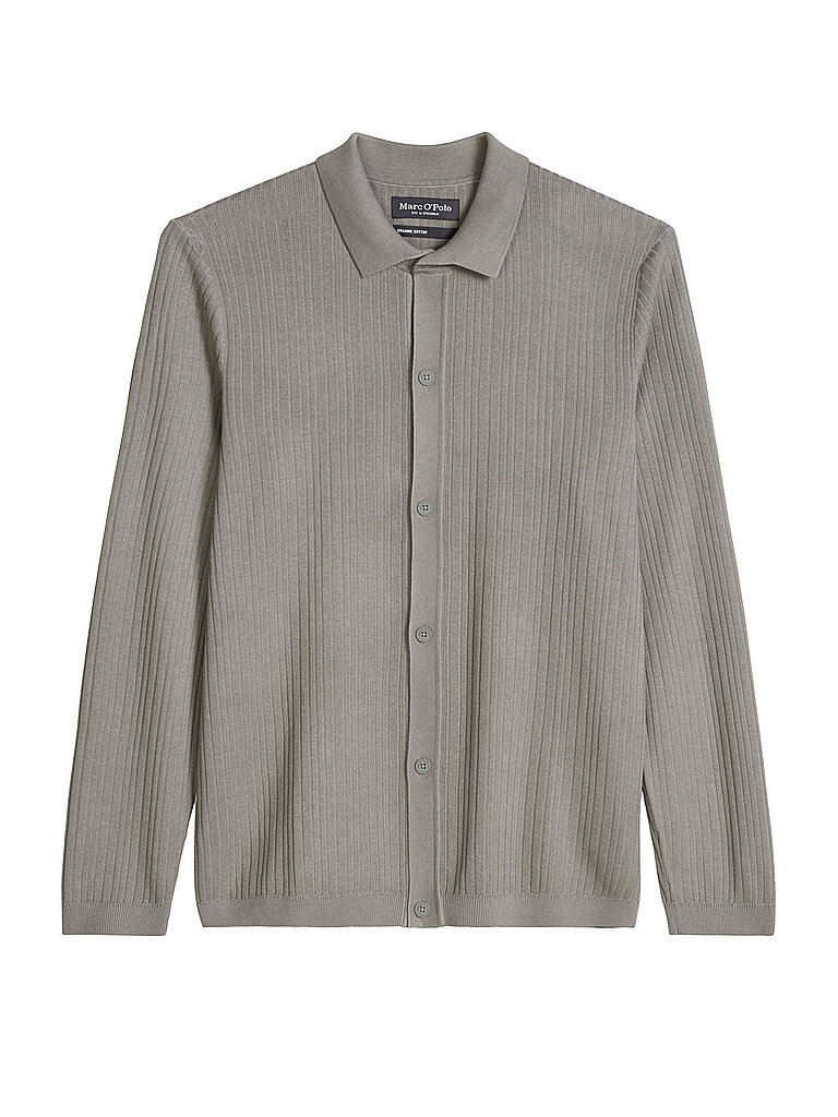 MARC O'POLO Poloshirt olive | XXL