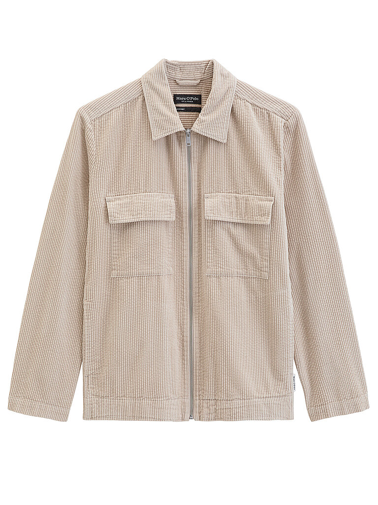 MARC O'POLO Cordjacke  beige | L