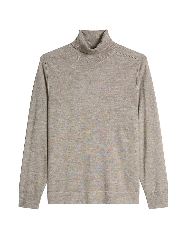MARC O'POLO Rollkragenpullover  beige | M