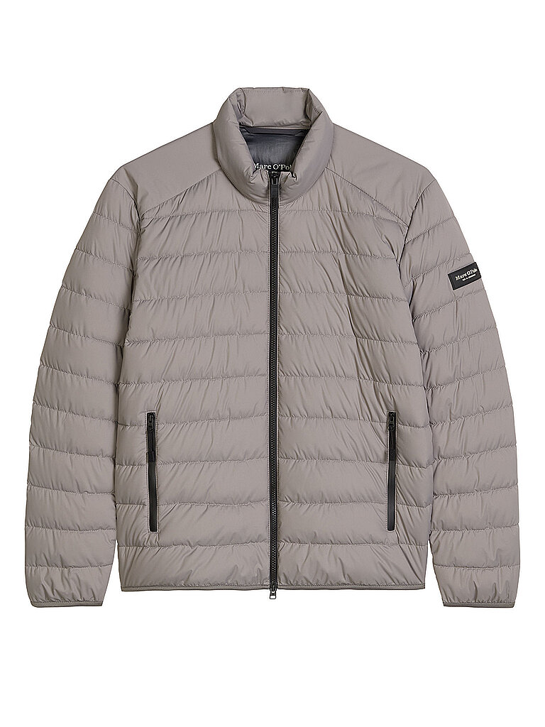 MARC O'POLO Leichtsteppjacke   hellgrau | L