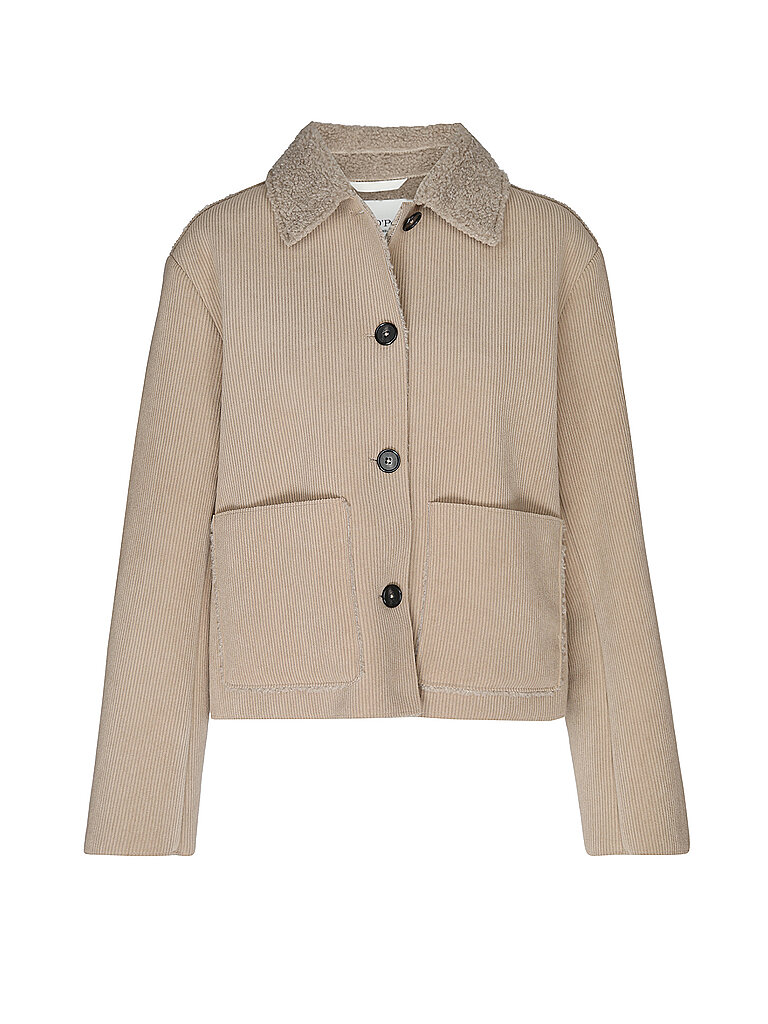 MARC O'POLO Fieldjacke hellbraun | 34