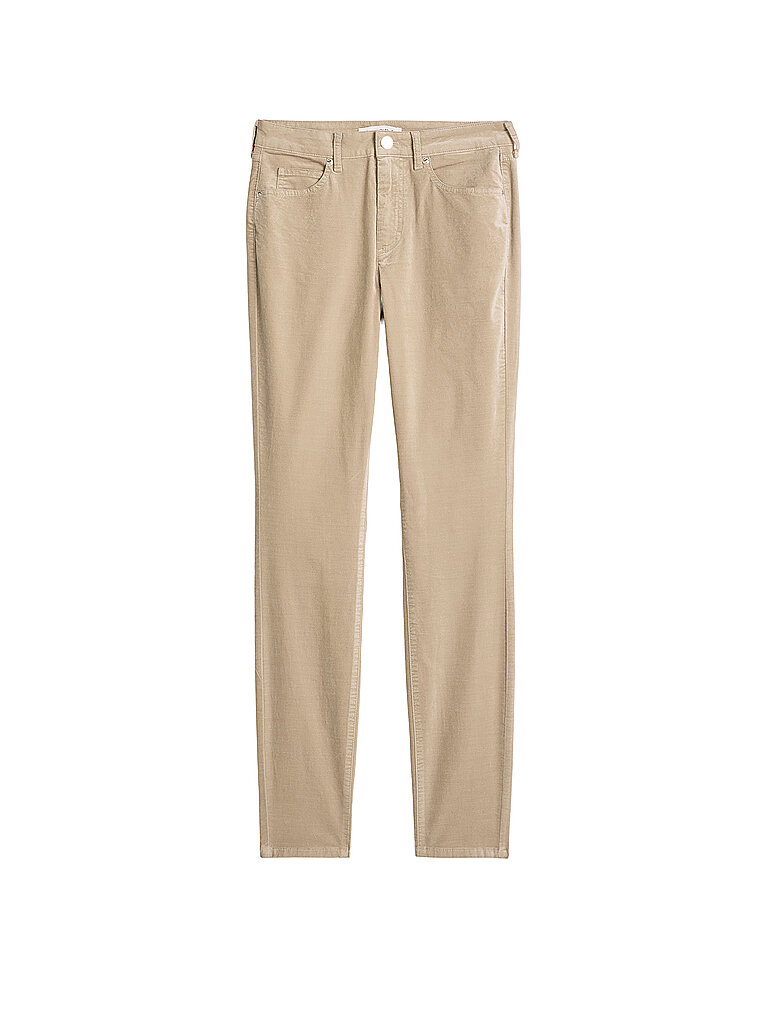 MARC O'POLO 	 Hose Slim Fit hellbraun | 26/L32
